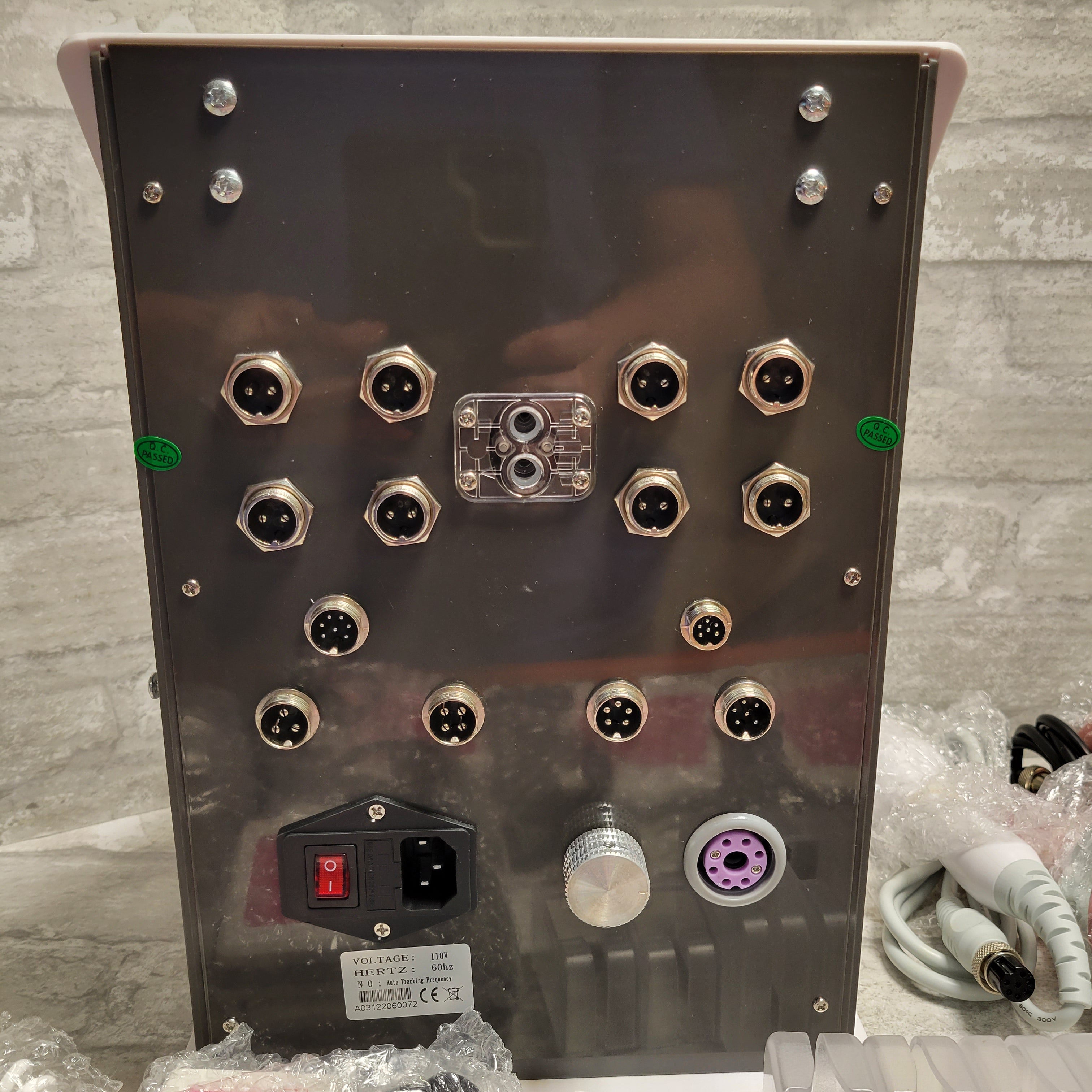 9 in 1 Beauty Machine for Body Massage Facial Skin Care Weight Loss Skin Lifting (8096460374254)